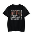 thumbnail image 3 of Ryan Caraveo Trouble In Paradise US Tour 2024 T-Shirt Women Men Casual Fashion Short Sleeve Tee, 3 of 4
