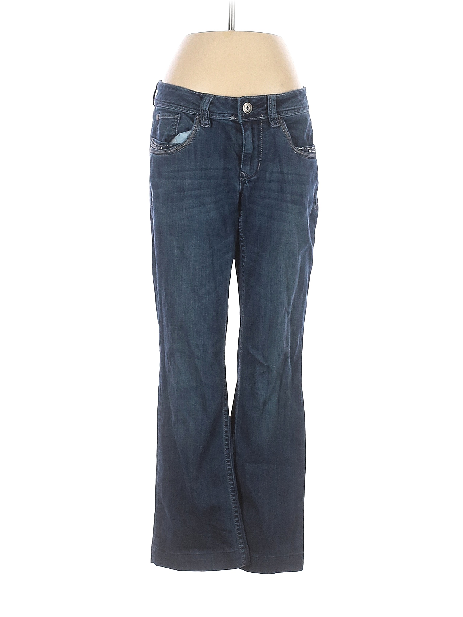 Apt. 9 Womens Jeans - Walmart.com