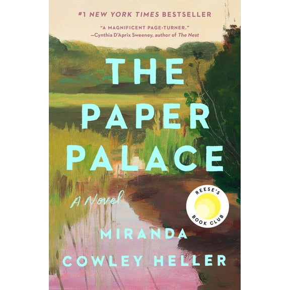 Pre-Owned The Paper Palace (Reese's Book Club) (Hardcover) 0593329821 9780593329825