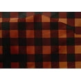 thumbnail image 4 of oneOone Cotton Silk Fabric Gingham Check Printed Fabric 1 Yard 42 Inch Wide, 4 of 4