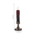 thumbnail image 2 of GAXIRE 2pcs  Flameless Candles Plastic Flickering Flameless Birthdays, 2 of 6
