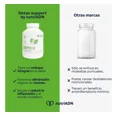 thumbnail image 3 of Detox Support con Cúrcuma, Cardo Mariano y Vitaminas C y E – Detox Avanzado, 3 of 6