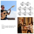 thumbnail image 3 of Masteelf  8 Pcs Guitar Tuner Keys String Accessories Tuning Knobs, 3 of 8