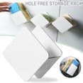 thumbnail image 2 of CAROOTU Storage Drain Racks Shelfs Durable for Kitchen Countertops Towels Cloth Rag Sponge, 2 of 6