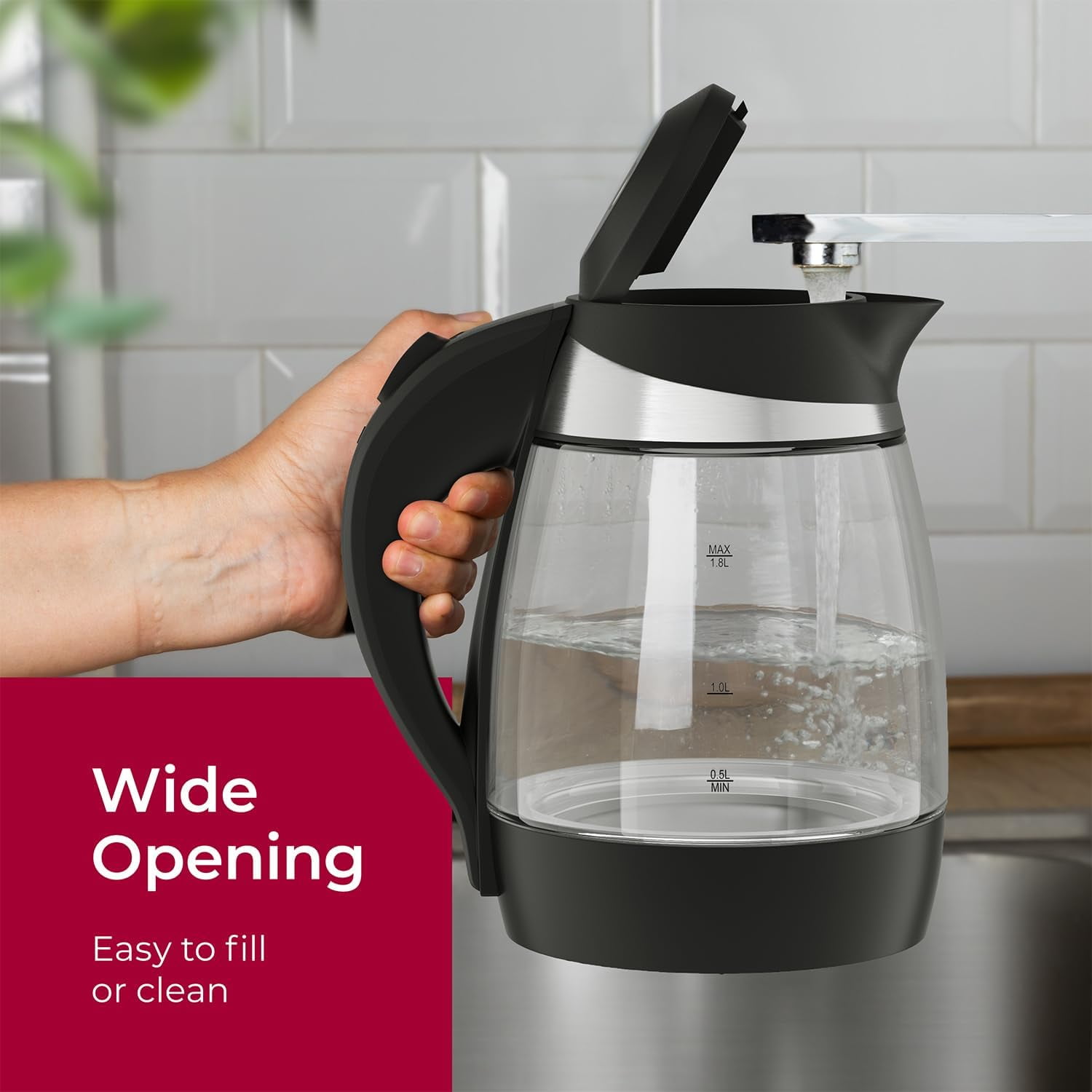 Mueller kettle hot sale