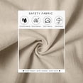 thumbnail image 6 of Linen Tank Tops For Women Linen Tops For Women Sleeveless Summer Linen Shirts Summer Beach Sleeveless Tops Cotton Boho Tops Lightweight Linen Blouses For Women Linen Clothing For Women Beige L, 6 of 9