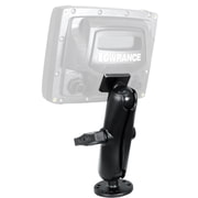 RAM MOUNT QUICK RELEASE MOUNT FOR LOWRANCE MARK AND ELITE 5