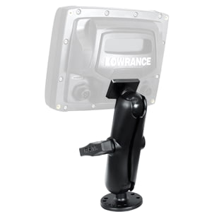 RAM MOUNT QUICK RELEASE MOUNT FOR LOWRANCE MARK AND ELITE 5