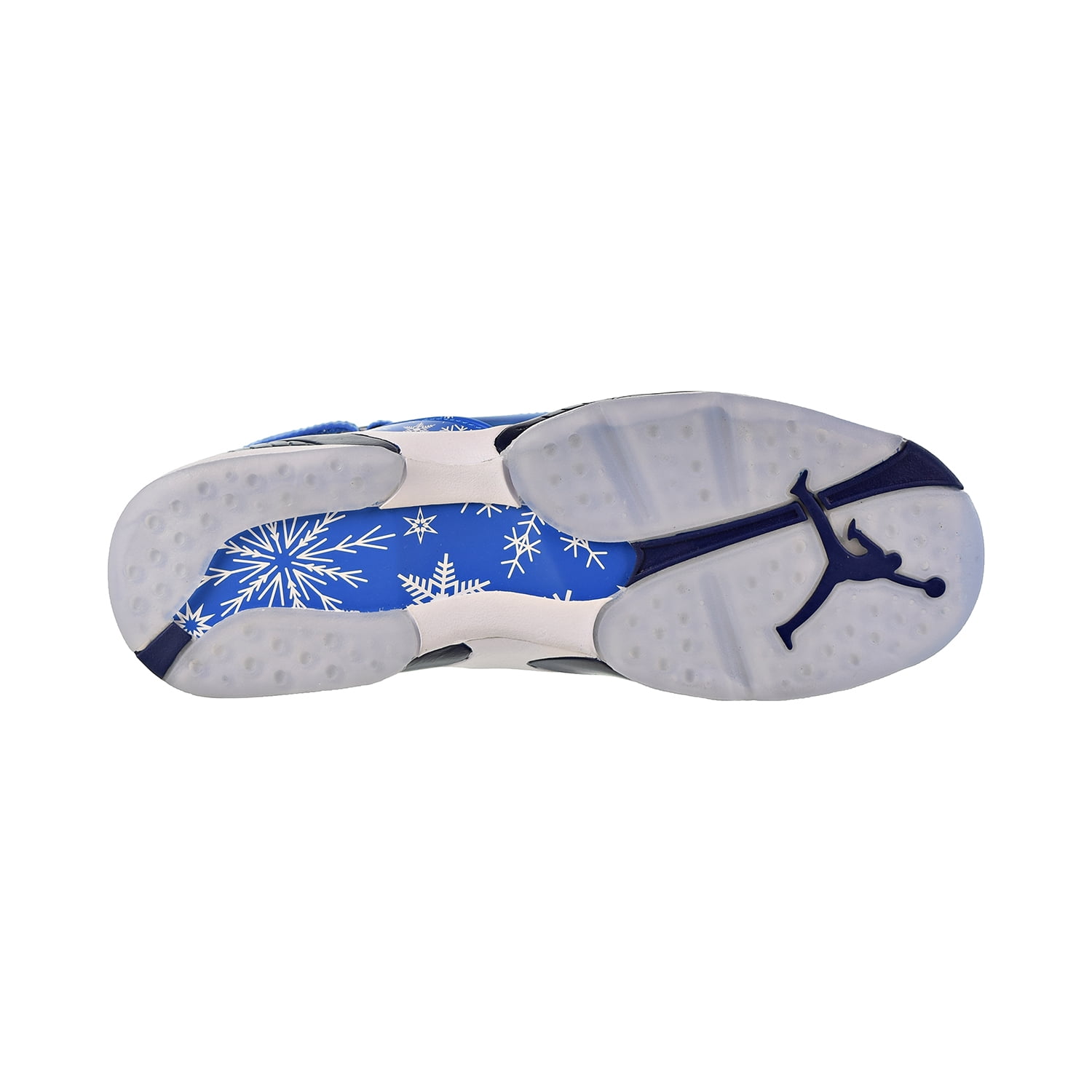 Nike Air Jordan 8 Retro Big Kid's Shoe 