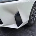 thumbnail image 2 of For Yaris Ativ/Vios 2023 2024 Car Front Rear Fog Light Lamp Cover Trim Accessories ABS Carbon Fiber, 2 of 5
