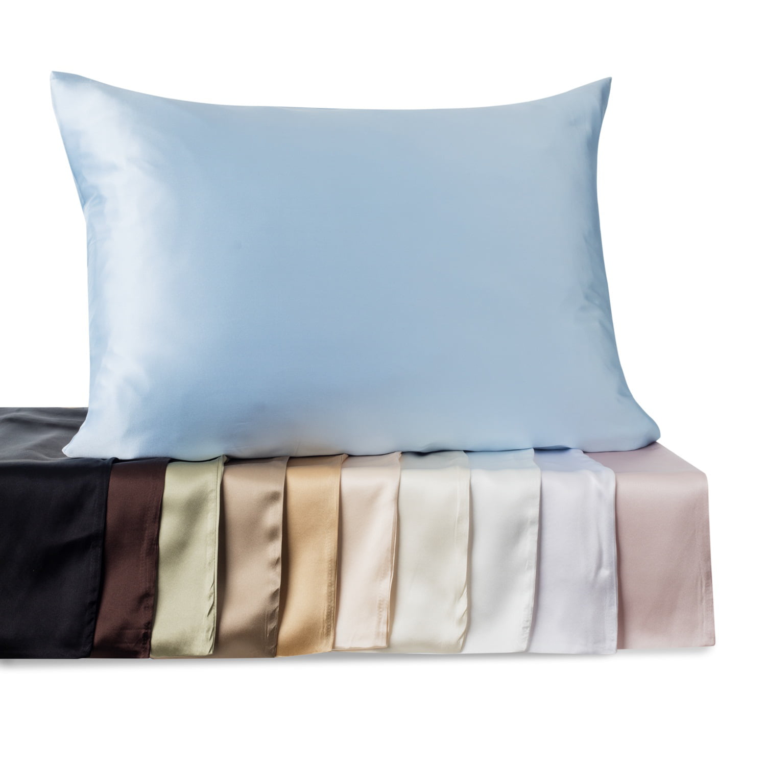 Kimspun 100% Silk Pillowcase - Walmart 