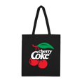 thumbnail image 1 of Coca-Cola Sac Fourre-Tout Logo Cerise Coke, 1 of 3