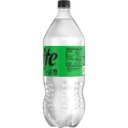 Sprite Zero Sugar Lemon-Lime Caffeine Free Soda Pop Bottle, 2 Liters