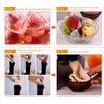 thumbnail image 2 of Máquina de helados de frutas para el hogar Máquina de postres congelados Máquina de helados de fruta TOMSHOO Fabricante de helados, 2 of 7