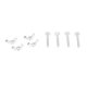 thumbnail image 1 of Shearing Fur Machine Base Wood Acrylic Strong Stable Structure Carpet Clipper Base for Carpet Trimmer Grooming Tools, 1 of 3