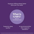 thumbnail image 5 of Natrol® Sleep & Restore Capsules, GABA, Magnesium Glycinate, Melatonin 5mg, Up to a 30 Day Supply, 5 of 10