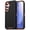 Black-Orange, variant on Case For Samsung Galaxy S25 FE Heavy Duty Shockproof 3-Layer Phone Protective Cover