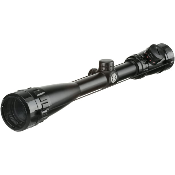 Bushnell Banner Dusk & Dawn Optics 40mm Firearm Scope Package Walmart