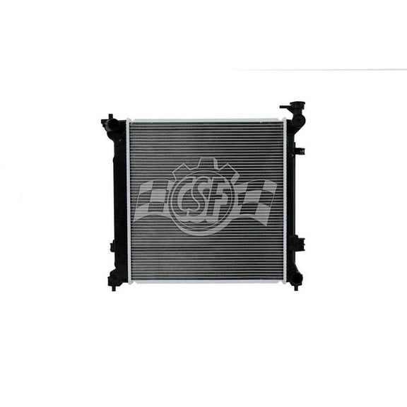 CSF 3753 Radiator