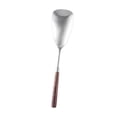 thumbnail image 2 of Utensilios de cocina Cuchara de cocina de acero inoxidable Cuchara de arroz, 2 of 9