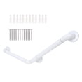 thumbnail image 3 of Bathroom Handrail,  Shower Handles Stainless Steel With Perforated Installation With Accessories For Elderly For Home For Disable, 3 of 8