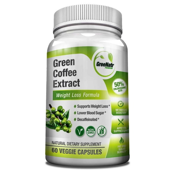 Green Coffee Bean Extract