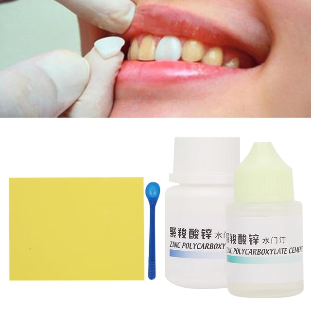 Cemento para coronas temporales Restauración dental Cemento para relleno de cavidades Cemento de policarbonoxilato de zinc Reparación de coronas temporales dentales Cemento para ANGGREK Otros