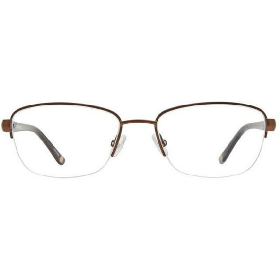 Eyeglasses Liz Claiborne L 662 TUI Brown