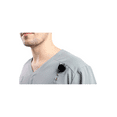 thumbnail image 6 of Apollo Scrubs Men's Medical Scrub Top - Utility, V-Neck Shirt, 6 of 10
