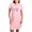 Pink, variant on - Auntie 2 Bee - Women's Nightshirt