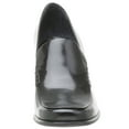 thumbnail image 2 of Franco Sarto Escarpins à Plateforme à Bout Rond en Cuir NOLAN pour Femmes, 2 of 2