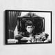 thumbnail image 1 of Póster de Scarface de Tony Montana, arte de pared en blanco y negro, decoración del hogar, póster impreso, 1 of 5