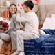 thumbnail image 5 of LHSHID Long Distance Relationship Gifts Boyfriend Gifts from Girlfriend Birthday Gifts for Boyfriend Romantic Gifts for Him Fathers Day Christmas Boyfriend Presents Blanket, 5 of 7