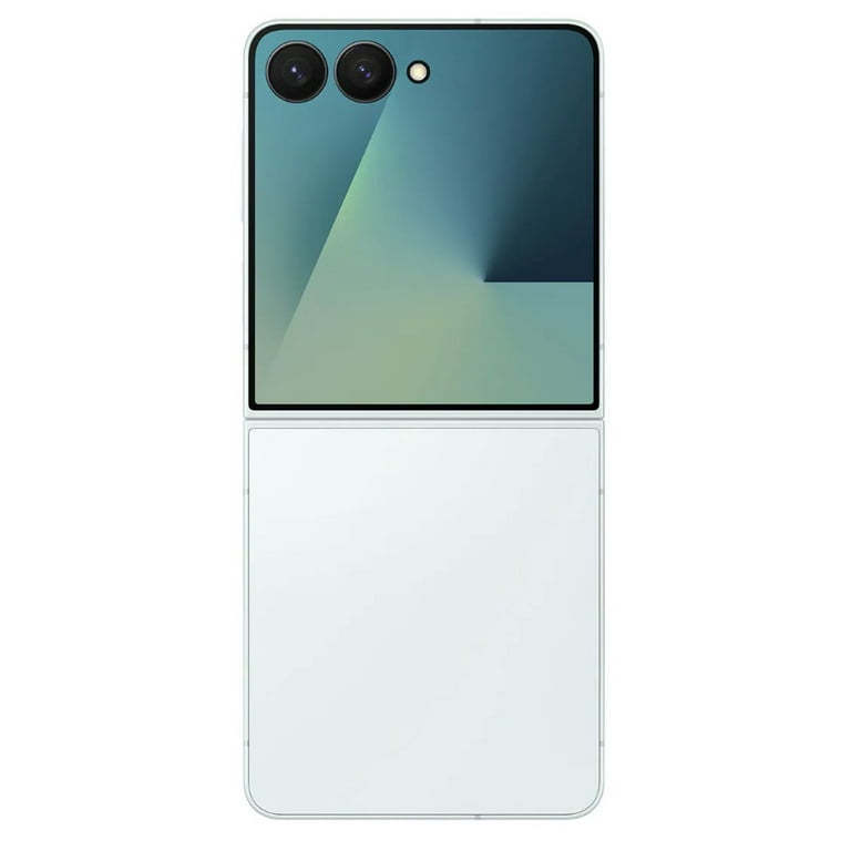 【美品】Samsung Galaxy Z Flip7 ミント Pre-Owned Samsung Galaxy Z Flip7 5G 512GB - Boost Mobile - Mint