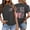 C-Dark Gray185, variant on DHFJKG Womens 4Th Of July T Shirt Short Sleeve Crew Neck Independence Day 1776-2026 Celebrate America's 250Th Anniversary Tees We The People Top