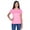 AZALEA, variant on UltraClub Ladies' Cool & Dry Sport Performance Interlock T-Shirt - 8420L