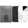 thumbnail image 1 of Parche de tela GEAR AID Tenacious Tape negro de 3,8 x 6,4 cm, 1 of 3