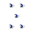 thumbnail image 1 of Anillos de humor Qarigey 22 estilos ajustable, 1 of 6