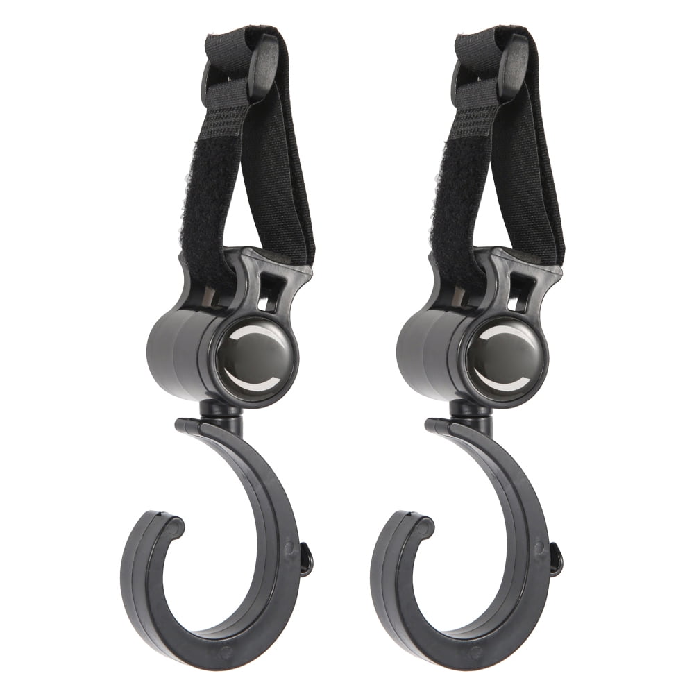 stroller storage hook