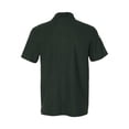 thumbnail image 3 of Gildan - DryBlend Double Piqué Polo - 72800 - Forest Green - Size: XL, 3 of 3