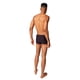 thumbnail image 4 of SKINY Bóxers para hombre, pack de 2 – trunks, pants, algodón stretch, single jersey Negro/Blanco XL (X-Large), 4 of 5