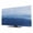 Navy Blue, variant on Indoor TV Cover 85 Inch, Purple Ombre Elastic Monitor Dust Covers for Television, Desktop Computer Modern Abstract Art Ocean Oil Painting Dustproof Fitted TV Cover for Inside 74.1"L x 41.7"H