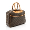 thumbnail image 2 of Pre-Owned Louis Vuitton Vintage Monogram Canvas Deauville Satchel, 2 of 11