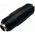 thumbnail image 3 of DC 5.5 x 2.1 mm Power Adapter, Barrel Power DC 2.1 mm x 5.5 mm Female to Female Connector Coupler for CCTV Camera, LED Light, Router (2 Pack/Female), 3 of 5