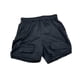 thumbnail image 2 of Pantalones cortos de hockey Zulema Holgados para hombre Malla transpirable, 2 of 8