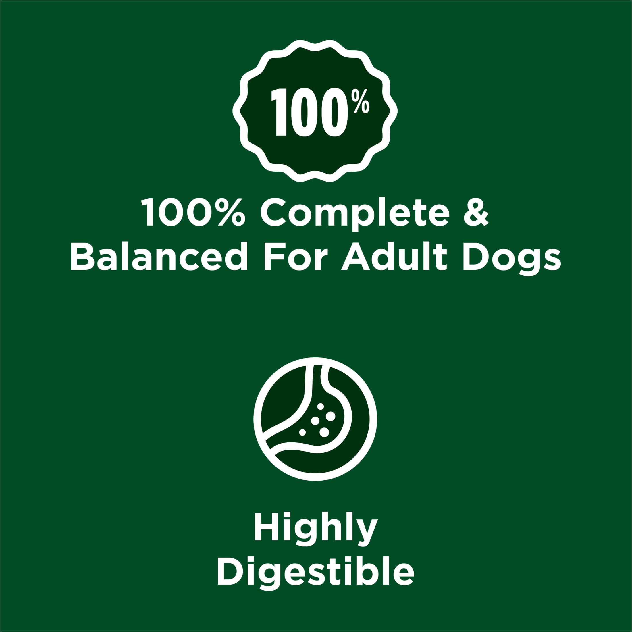 Purina Dog Chow High Protein Muscle Support Beef Dry Dog Food, 18 lb photo 8