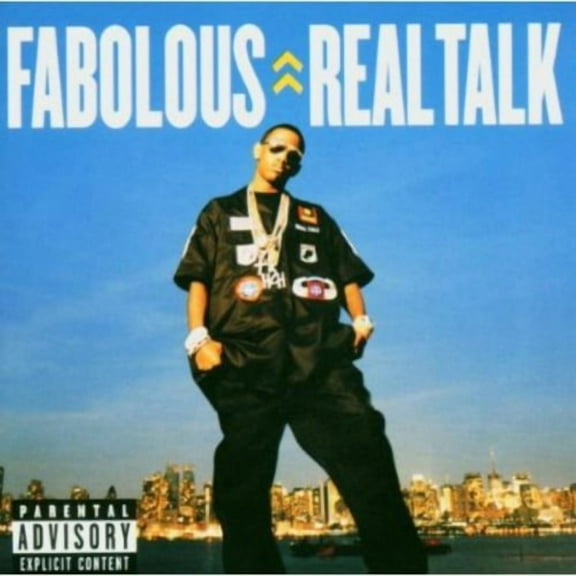 Fabolous - Real Talk - Music & Performance - CD