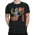 thumbnail image 2 of Officially Licensed Legends Of Lucha Libre El Deslumbrante Enmascarado Men's T-shirt, 2 of 3