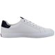 thumbnail image 4 of Zapatilla Tommy Hilfiger Lamiss para mujer blanca/azul marino, talla 8, 4 of 7