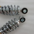 thumbnail image 4 of Electric Motorcycle Rear Shock Absorber Spring Pressure 600lbs Heavy Duty Distance 135mm, 4 of 7